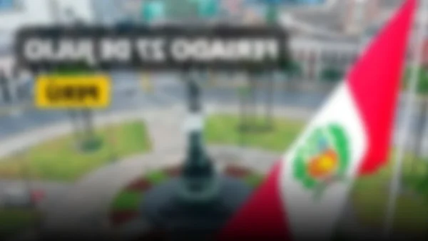Perú se prepara para un feriado largo: ¿Qué significa el 27 de julio para los trabajadores?