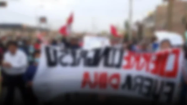 Tragedia en Huacho: Un disparo policial cobra la vida de un menor y desata protestas por justicia