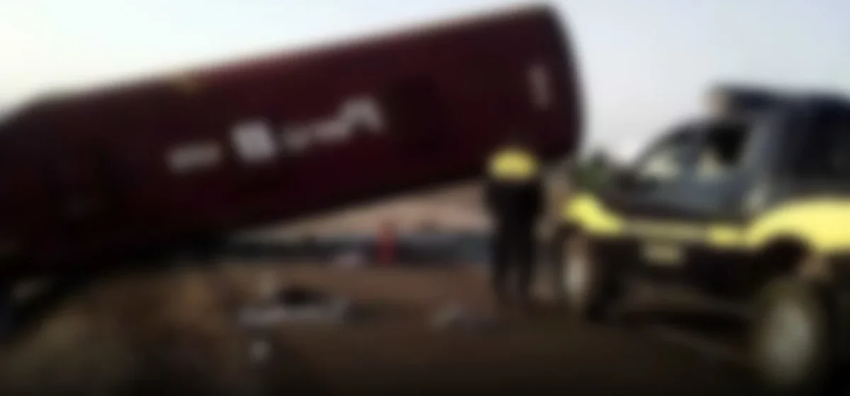Tragedia en la carretera: bus interprovincial se despista y deja un saldo trágico en Pisco