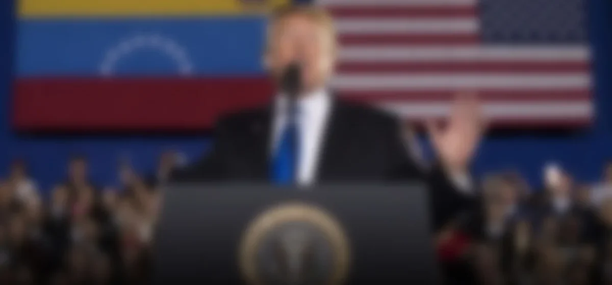 Trump revela supuestos planes de manipulación electoral en Venezuela: ¿una estrategia para desviar la atención?