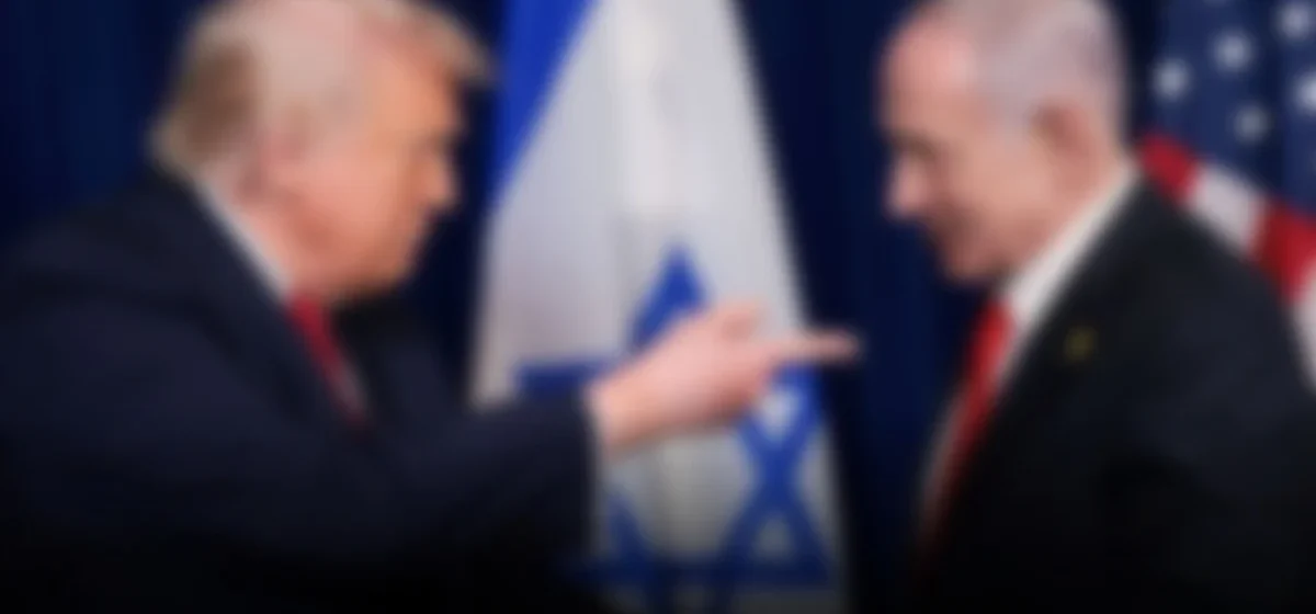 Trump y Netanyahu: Alianzas en Tensión ante la Guerra con Irán