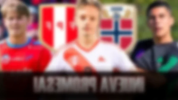 Un nuevo talento peruano brilla en Noruega: Lucas Myklebust debuta con Stabaek
