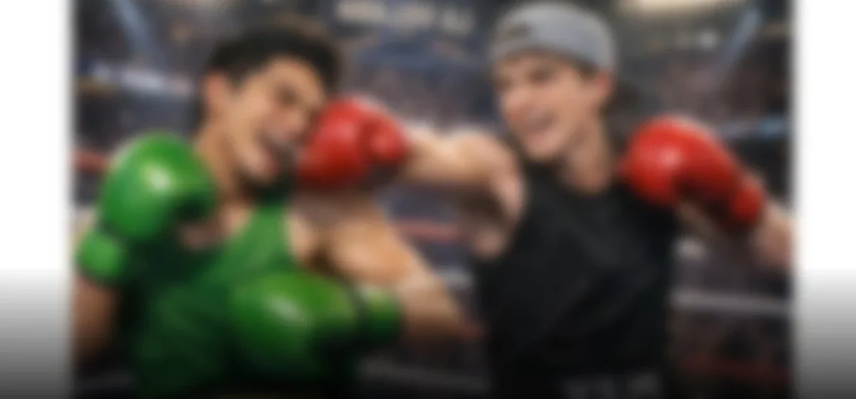 Yo Soy Plex se consagra en La Velada del Año VI tras vencer a Fernanfloo en un emocionante combate