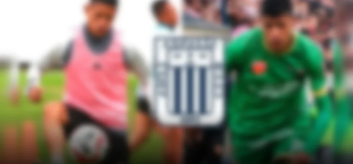 Alianza Lima en vilo: Marco Huamán sufre lesión tras brutal entrada en el partido contra Sport Boys