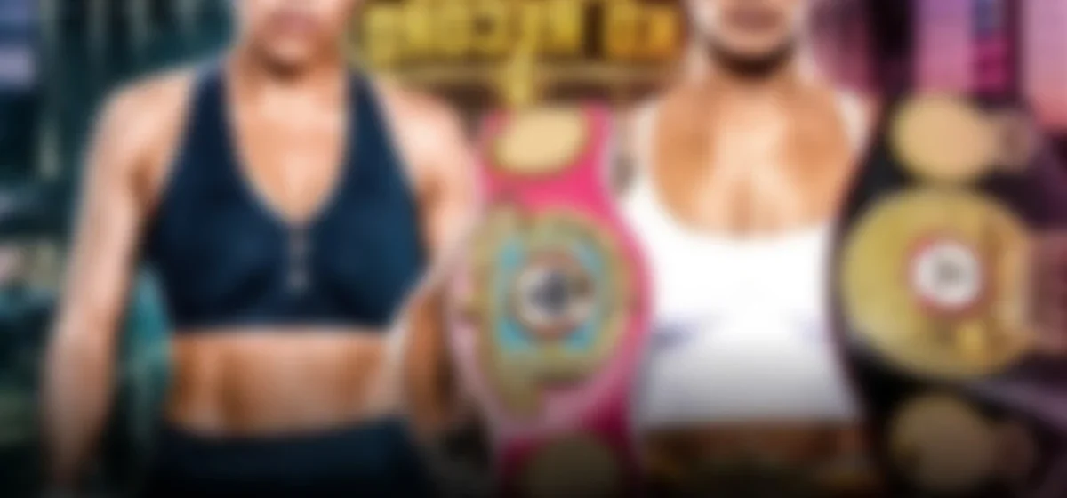 Amanda Serrano se enfrenta a Lucrecia Manzur en un histórico combate de boxeo femenino