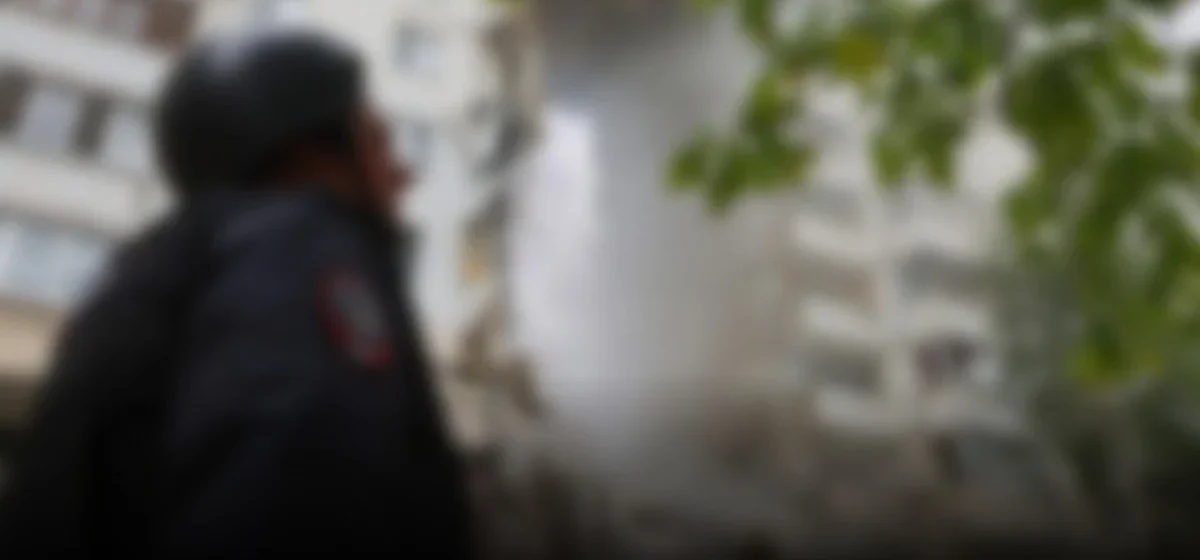 Aumenta la tensión: cinco muertos tras ataque aéreo en Bélgorod