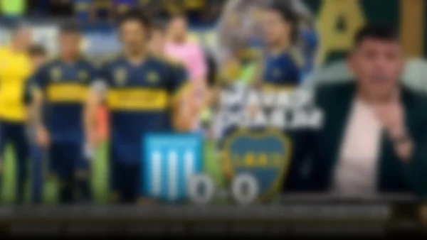 Boca Juniors y Racing empatan en un emocionante clásico que dejó más preguntas que respuestas