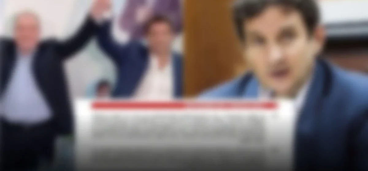 Carlos Bruce critica la decisión electoral que favorece a López Aliaga: ‘Las reglas deben respetarse’