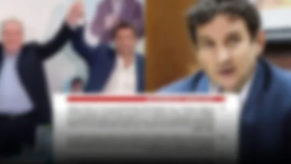 Carlos Bruce critica la decisión electoral que favorece a López Aliaga: ‘Las reglas deben respetarse’
