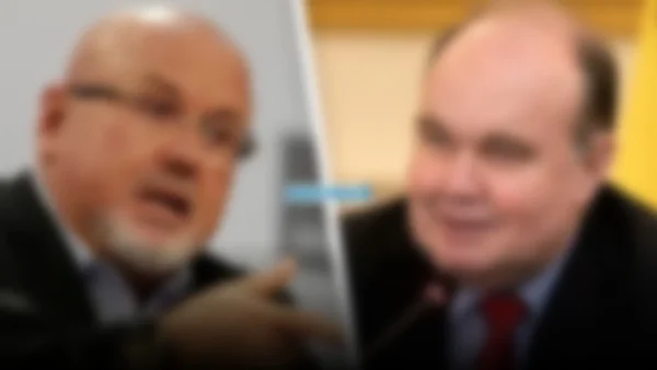 Carlos Bruce desafía a Rafael López Aliaga: ¿Quién es el verdadero candidato para Lima?