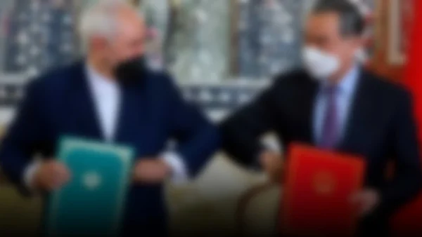 China se alza contra las sanciones de EE. UU. y reafirma su apoyo a Irán
