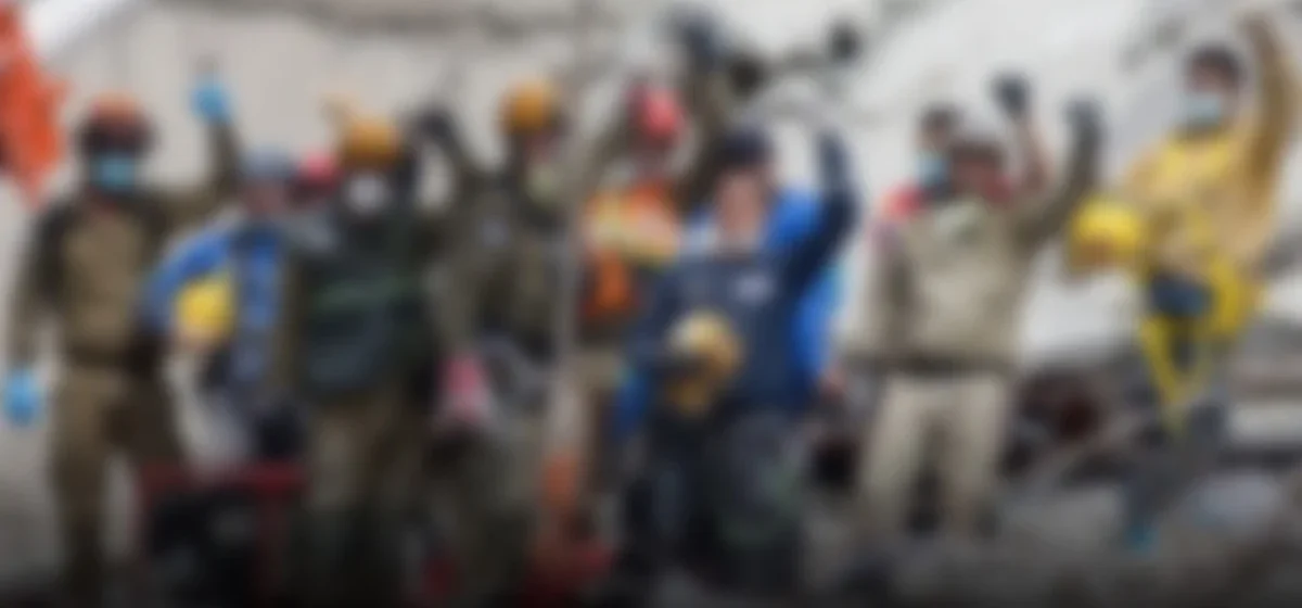 Colombia en estado de emergencia: la lucha por rescatar vidas tras el devastador terremoto