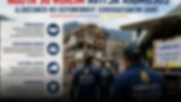 Colombia enfrenta su mayor desafío: estado de emergencia tras devastador terremoto