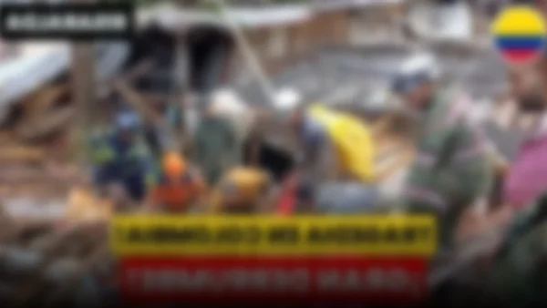 Colombia enfrenta una tragedia: el devastador terremoto deja un saldo trágico