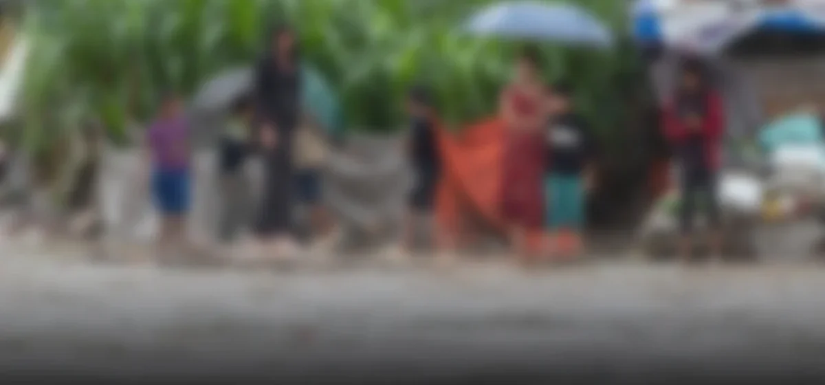 Desastre en la frontera: inundaciones arrasan localidades de Nepal y Tíbet dejando decenas de desaparecidos