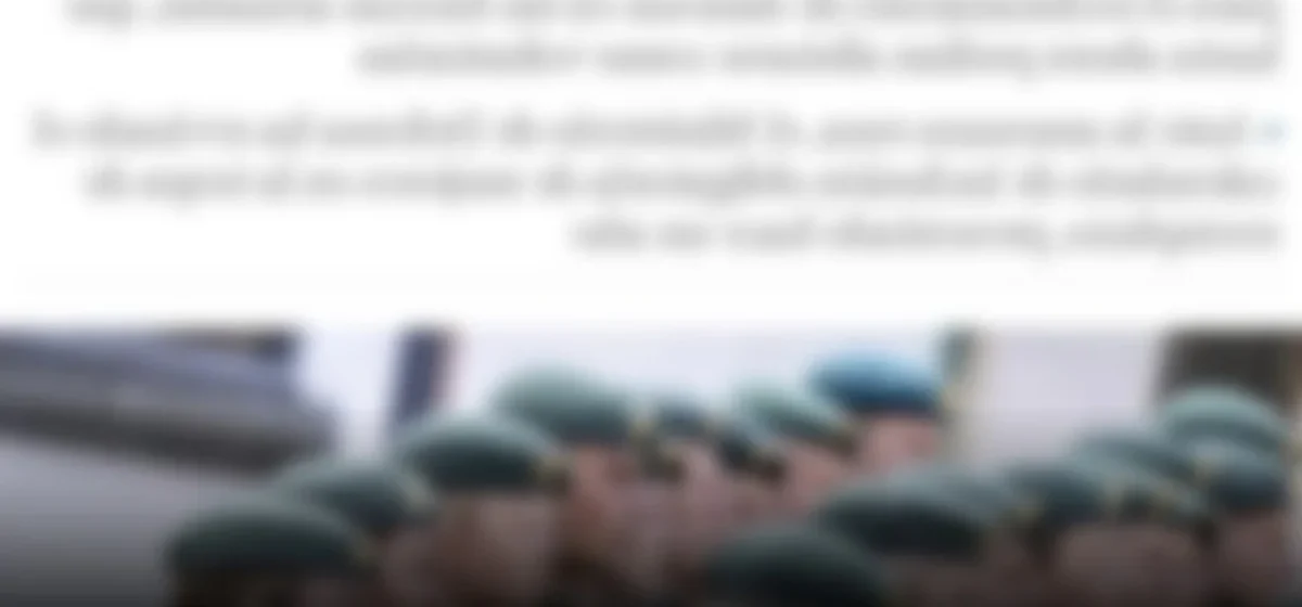 Dinamarca da un paso histórico hacia la igualdad en el servicio militar con su nueva conscripción