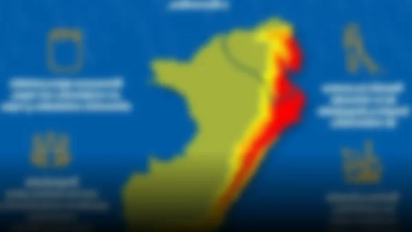 El Perú se prepara para enfrentar un fenómeno de El Niño sin precedentes