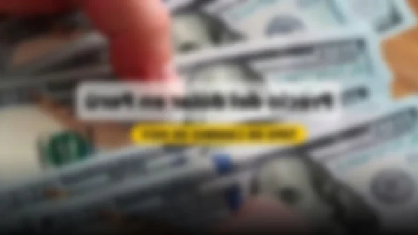 El dólar en Perú: ¿Cómo afecta el tipo de cambio a tu bolsillo este agosto?