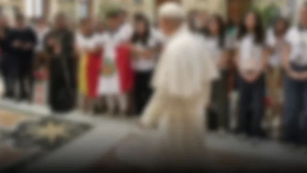 El llamado a la acción: jóvenes peruanos se preparan para recibir al Papa León XIV