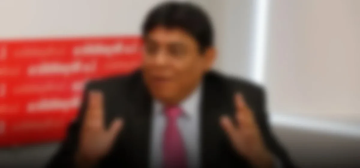 Elmer Cuba advierte sobre el riesgo de leyes de pensiones del Congreso anterior