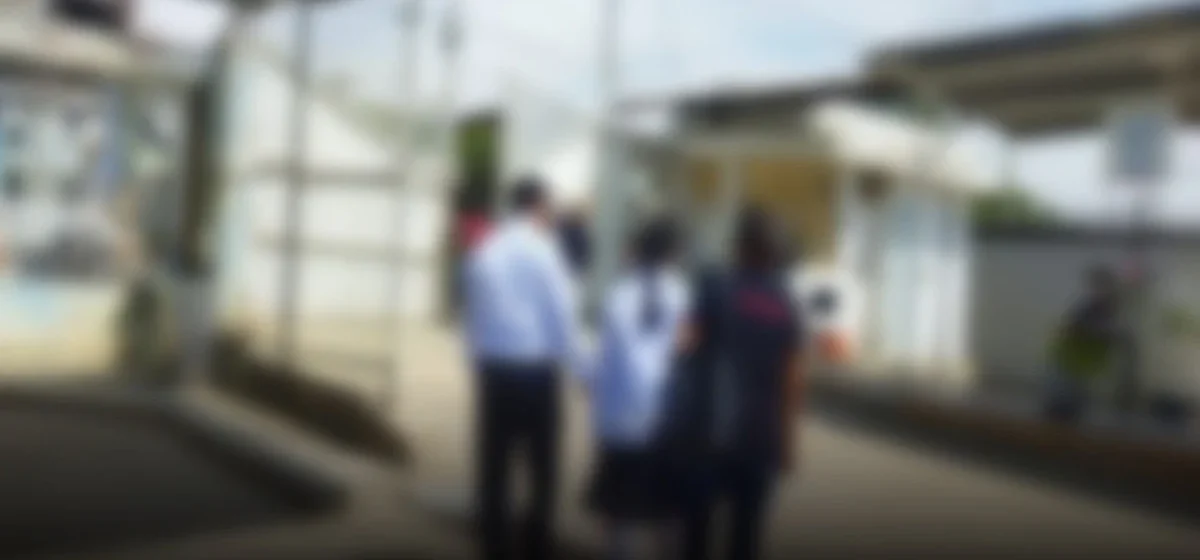 Estudiantes de Tumbes exigen medidas urgentes ante el aumento de la inseguridad en su camino al colegio