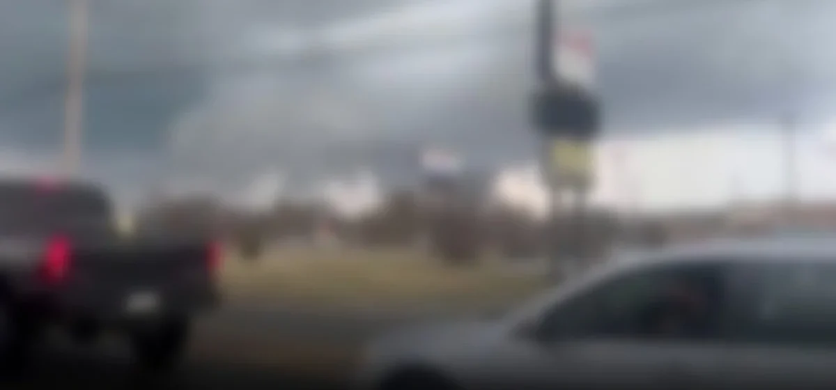Illinois sorprende al mundo con un récord de tornados en 2026