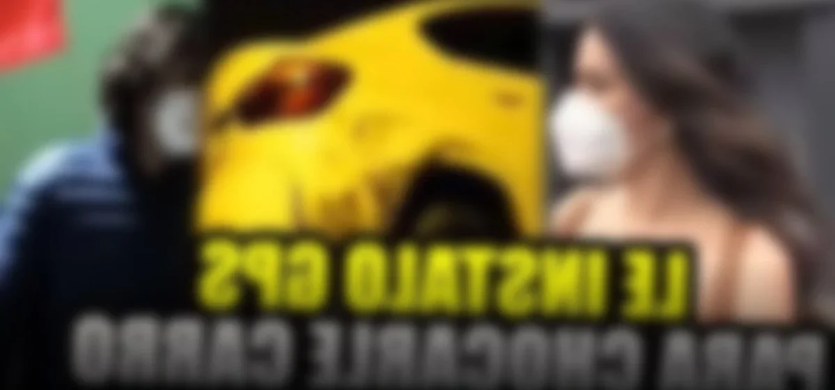 Jean Paul Gabuteau presenta su nuevo lujo automovilístico tras ruptura con Silvia Cornejo