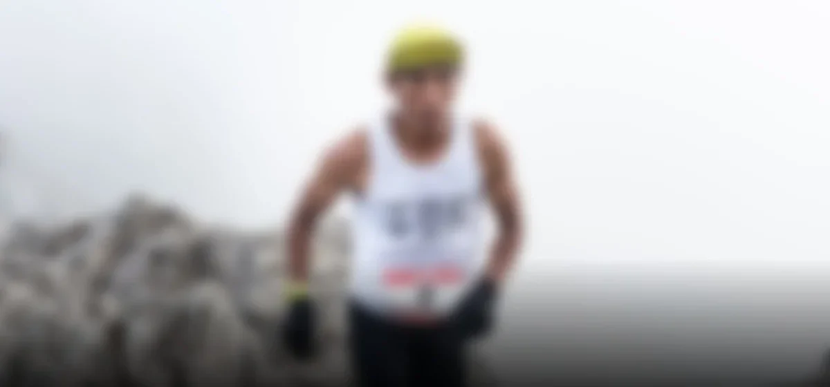 José Manuel Quispe: el peruano que desafía las montañas en busca del título mundial de skyrunning