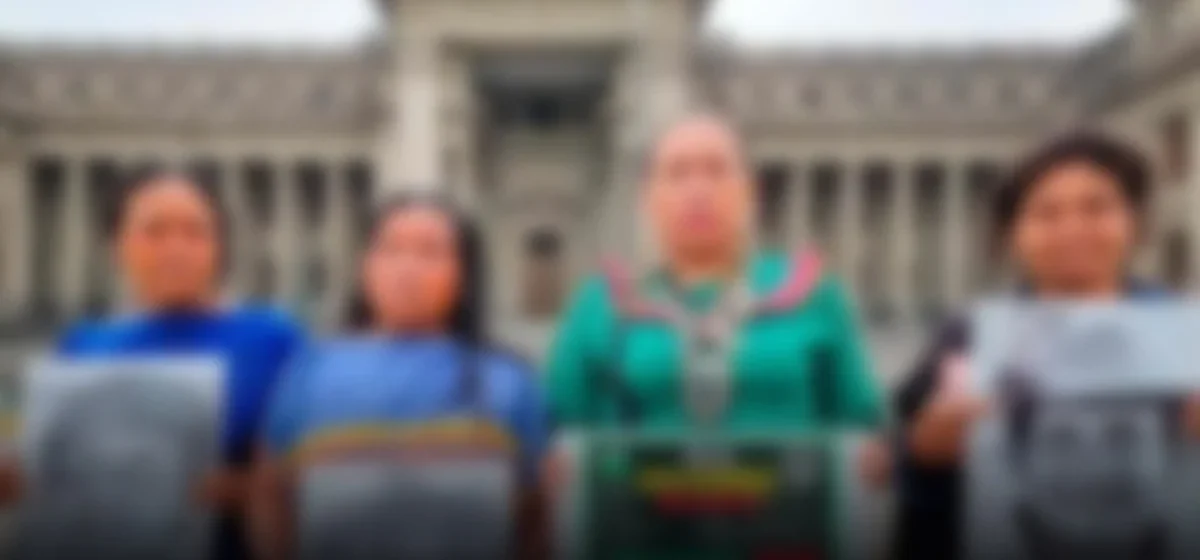 Justicia en la Amazonía: Cuatro condenados por el asesinato de un líder indígena