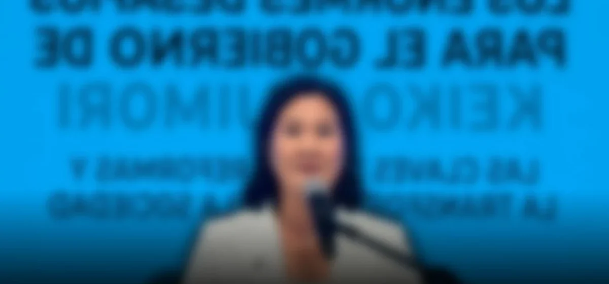 Keiko Fujimori: Desafíos y Estrategias para Transformar el Estado Peruano