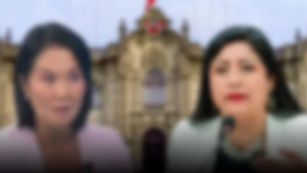 Keiko Fujimori enfrenta el dilema de la delegación de facultades en medio de tensiones políticas