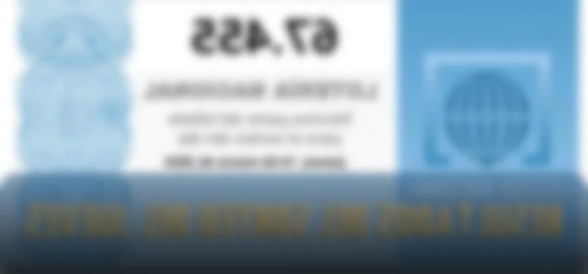 La Lotería Nacional se prepara para un emocionante sorteo este jueves