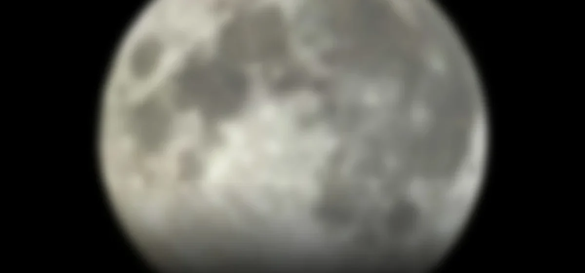 La Luna de Sangre: Un espectáculo celestial que iluminará la noche mexicana