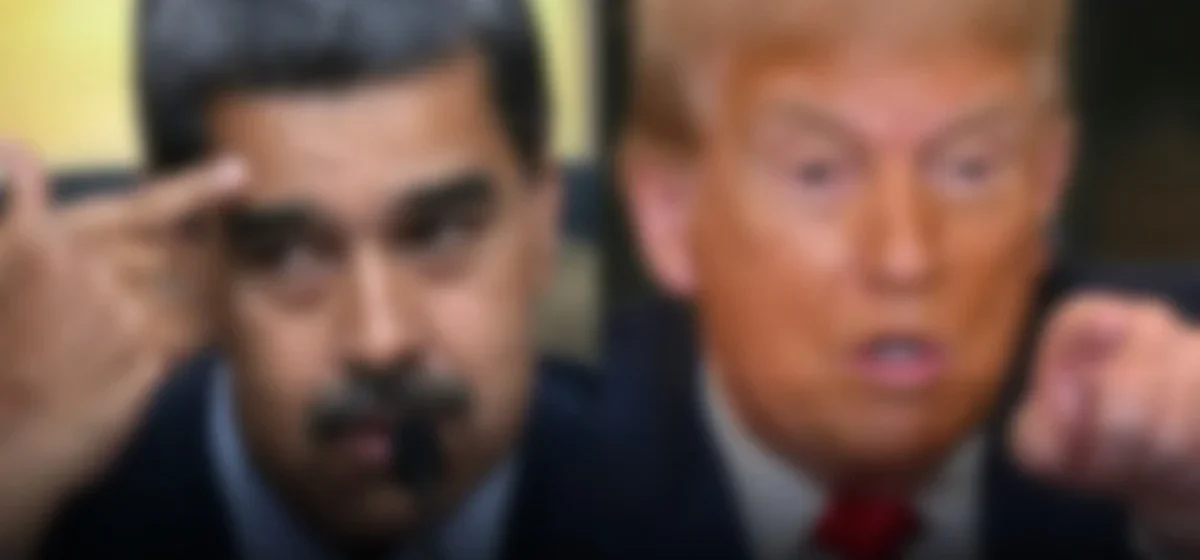 La hipocresía de la defensa democrática: ¿Por qué Trump ignora a Venezuela y El Salvador?