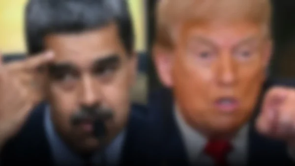 La hipocresía de la defensa democrática: ¿Por qué Trump ignora a Venezuela y El Salvador?