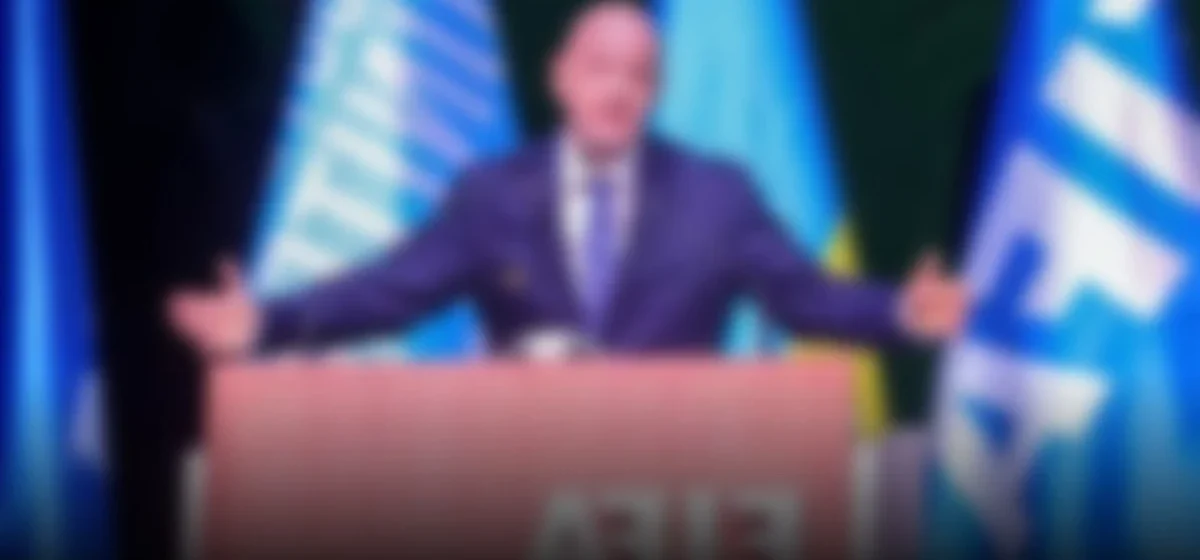 La rebelión de las confederaciones: ¿El fin del reinado de Infantino en la FIFA?