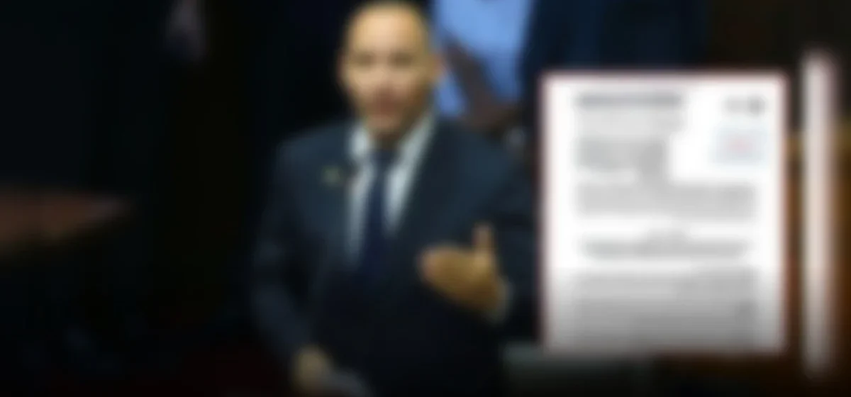 La renuncia de Luis Rubio desata controversia en Renovación Popular: ¿una reelección encubierta?