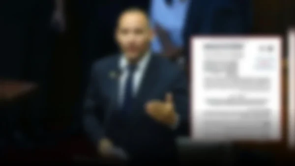 La renuncia de Luis Rubio desata controversia en Renovación Popular: ¿una reelección encubierta?