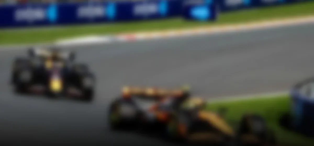Lando Norris arrasa en el GP de Países Bajos y deja a Verstappen fuera de la carrera