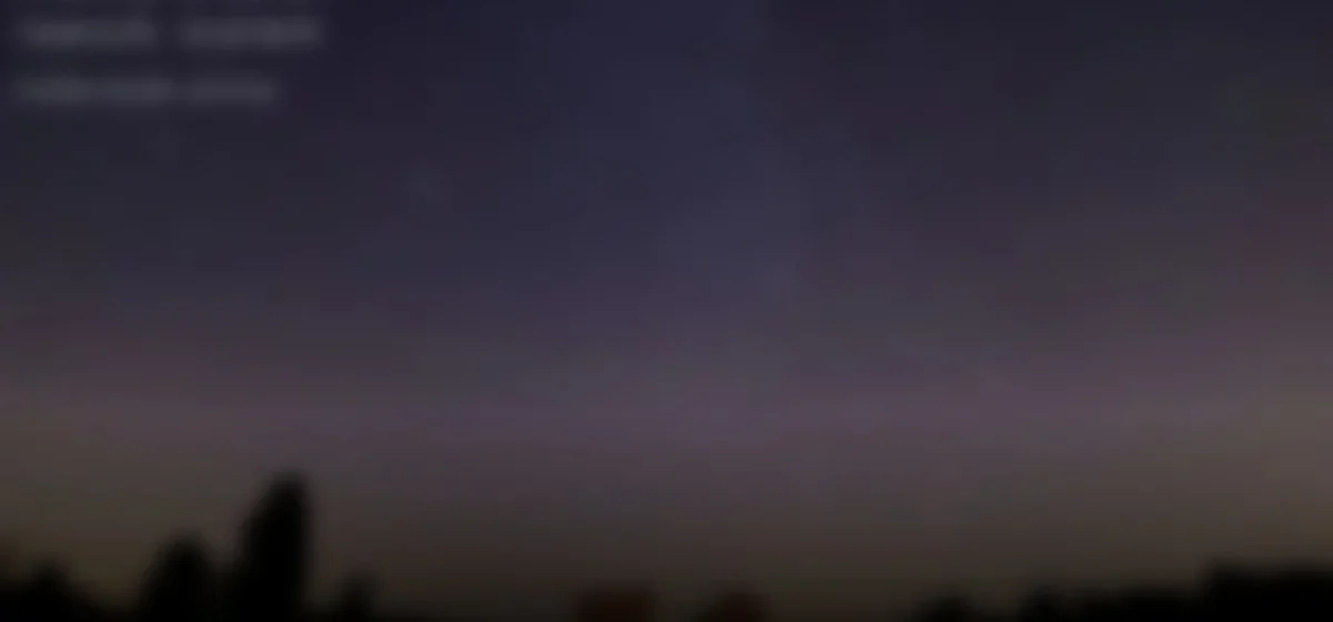 Las Perseidas 2026: Un espectáculo celestial sin igual en la noche del 12 al 13 de agosto