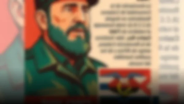 Las voces de la revolución: cómo la literatura desafió el legado de Fidel Castro