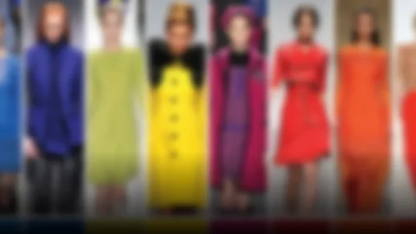Los colores de la vestimenta y su sorprendente conexión con la personalidad