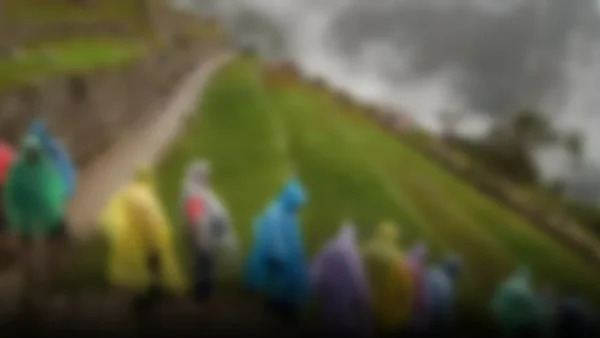 Machu Picchu reabre sus puertas tras intensas lluvias en Cusco