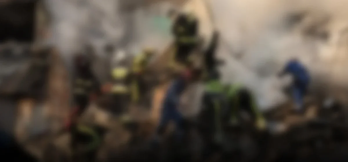 Noche de terror en Kiev: nuevos bombardeos rusos dejan seis muertos