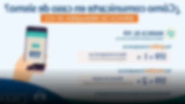 Nuevo servicio de mensajería de voz para emergencias: ¿Cómo funciona la línea 119?