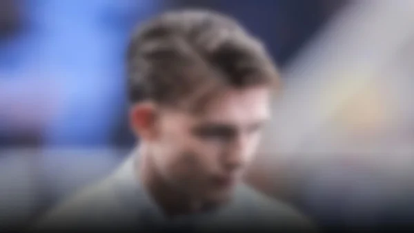 Oliver Sonne brilla en su debut con el Burnley: un empate que sabe a victoria