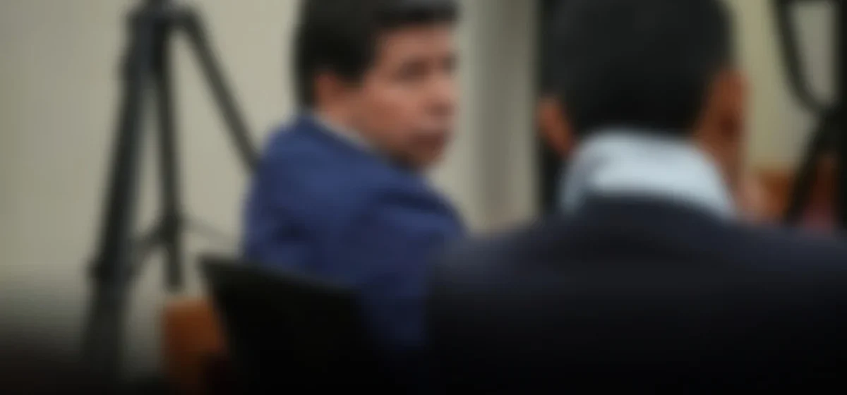 Pedro Castillo busca anular su condena en una audiencia clave este miércoles