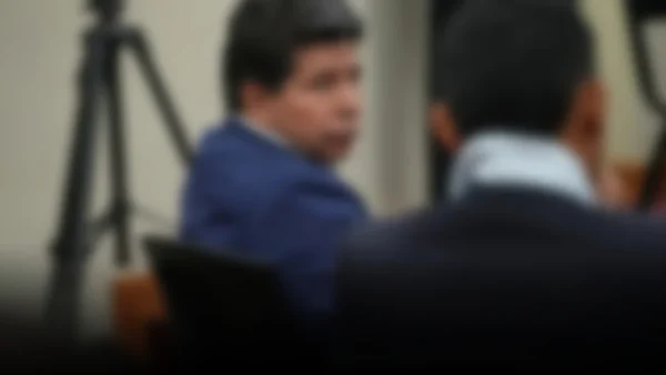 Pedro Castillo busca anular su condena en una audiencia clave este miércoles