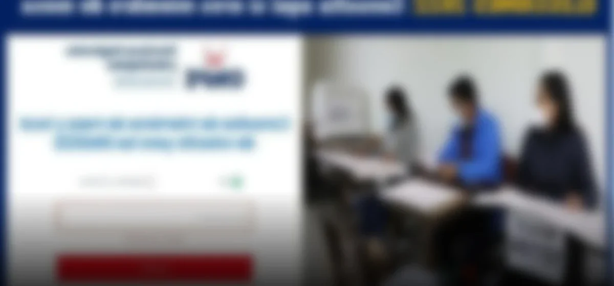 Perú se prepara para las elecciones regionales y municipales: ¿eres miembro de mesa?