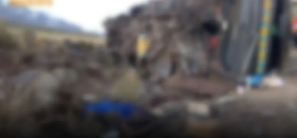 Tragedia en Cusco: 13 vidas perdidas en un fatal accidente de tráfico